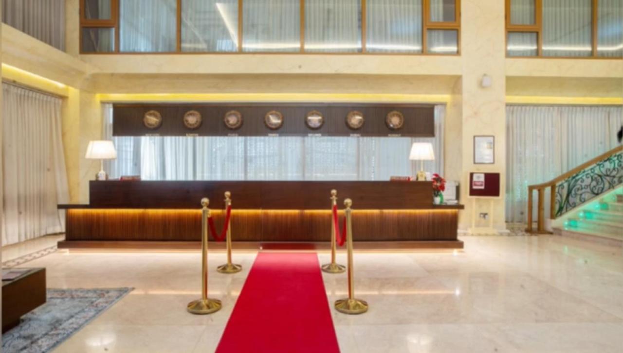 The Royal Paradise Dhaka Exterior foto