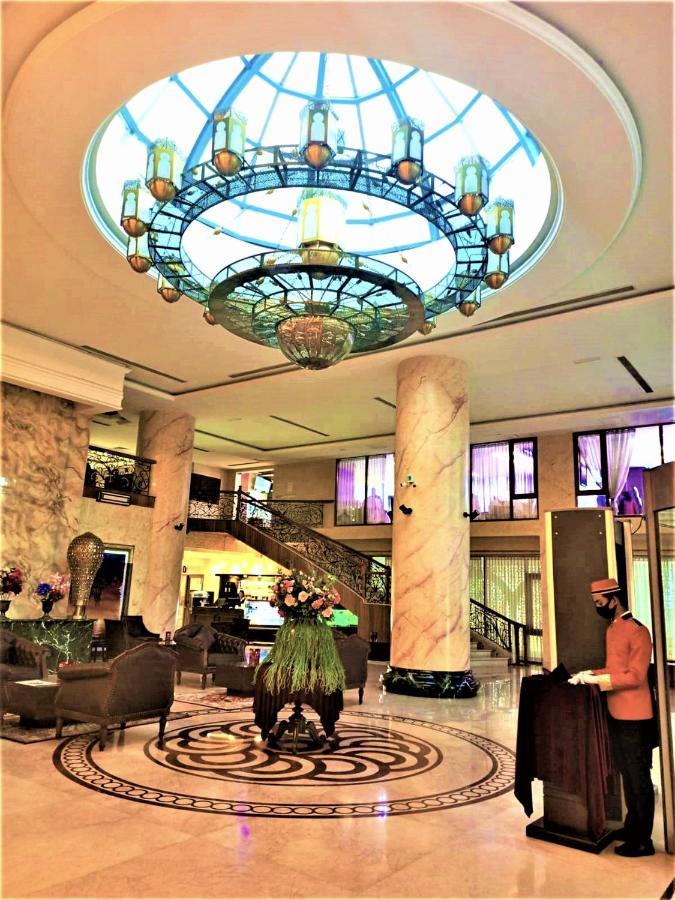 The Royal Paradise Dhaka Exterior foto