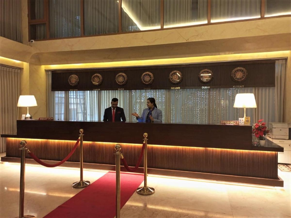 The Royal Paradise Dhaka Exterior foto