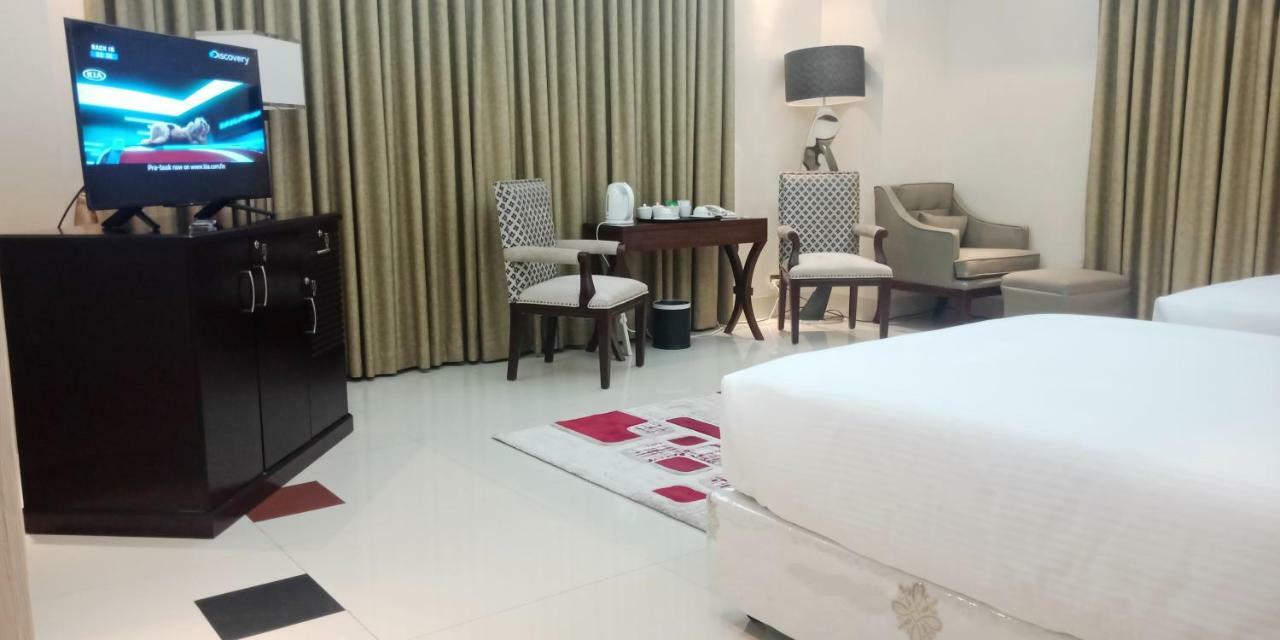 The Royal Paradise Dhaka Exterior foto