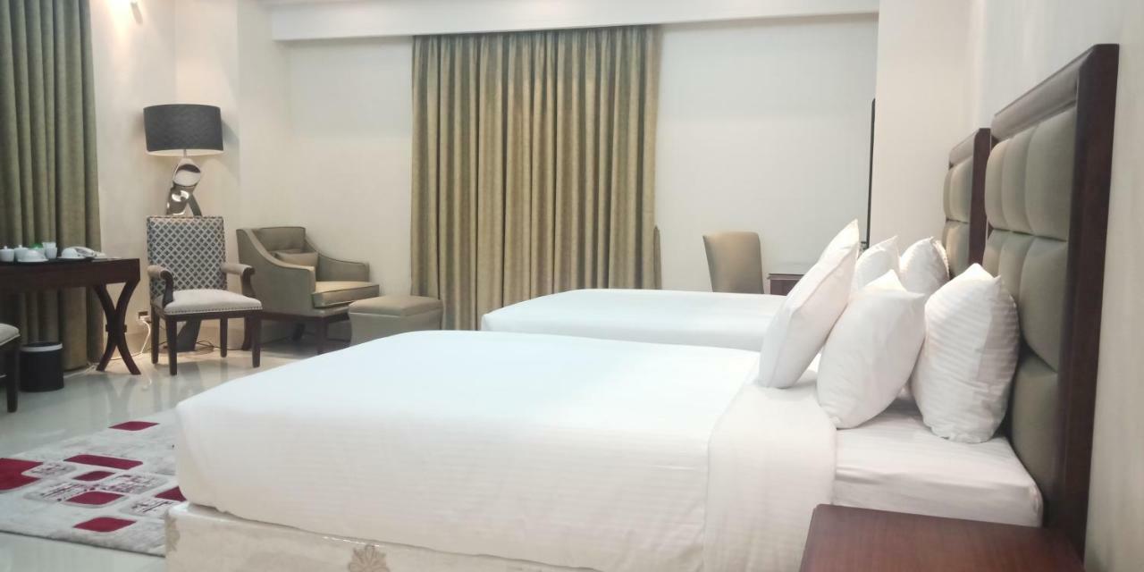 The Royal Paradise Dhaka Exterior foto